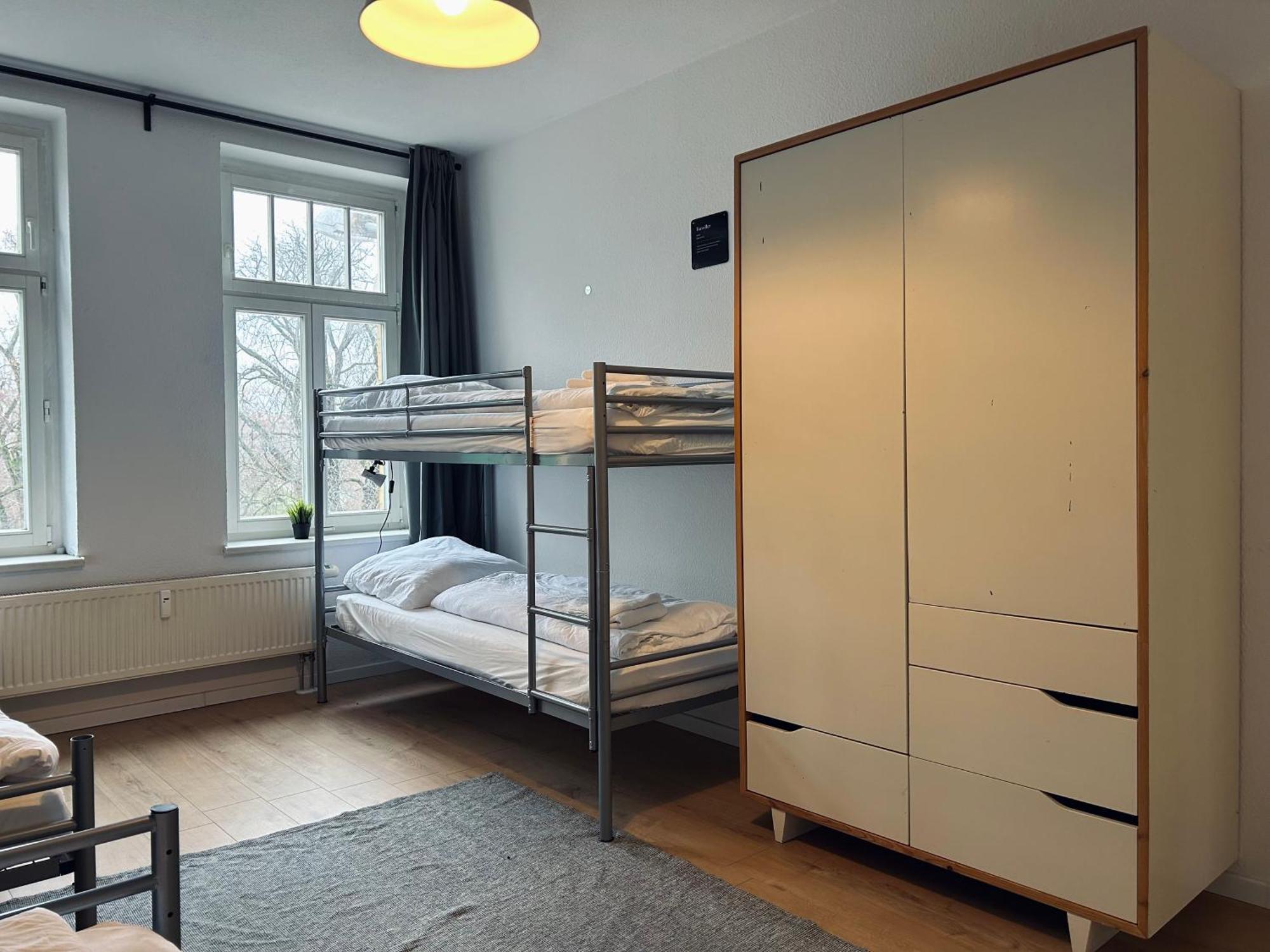 2 Schlafzimmer-Balkon-Kueche-Parkplatz-Designerbad 莱比锡 外观 照片